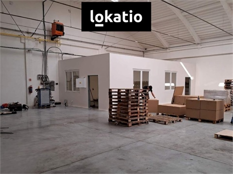 Pronájem skladu / haly, 1 170 m² 2