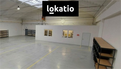 Pronájem skladu / haly, 1 170 m² - 0