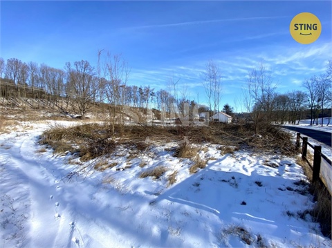 Prodej stavebního pozemku, 1 270 m² 0