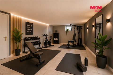 Prodej rodinného domu, 294 m² - 12