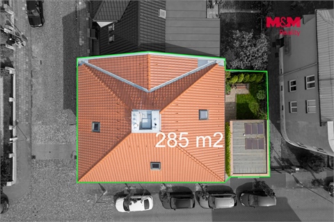 Prodej rodinného domu, 294 m² - 16