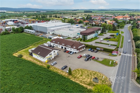 Pronájem kanceláře, 123 m² - 24