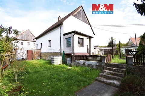 Prodej rodinného domu, 180 m² - 0