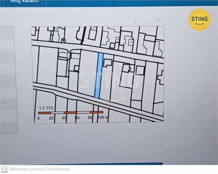 Prodej stavebního pozemku, 524 m² 10