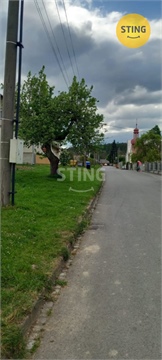 Prodej stavebního pozemku, 524 m² - 4