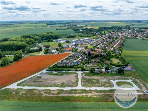 Prodej stavebního pozemku, 870 m² 8