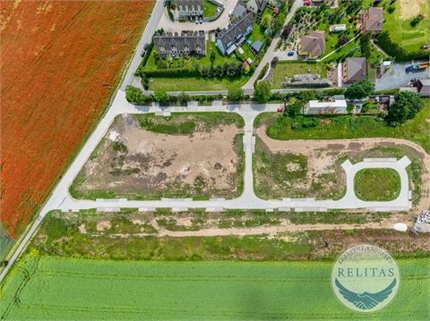 Prodej stavebního pozemku, 870 m² - 6