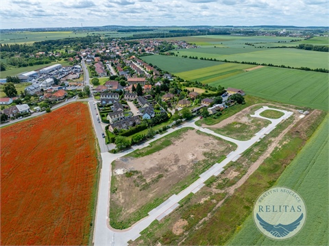 Prodej stavebního pozemku, 870 m² - 10