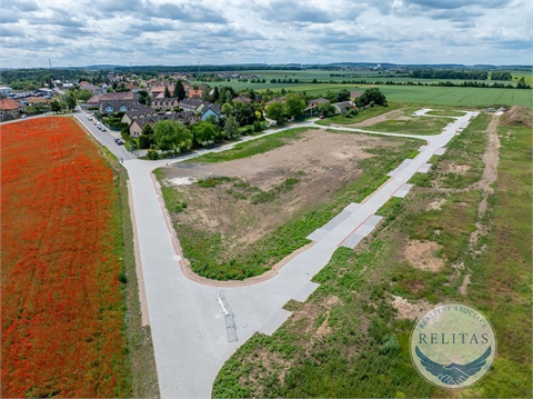 Prodej stavebního pozemku, 870 m² - 12