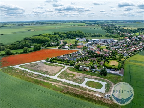 Prodej stavebního pozemku, 870 m² - 2