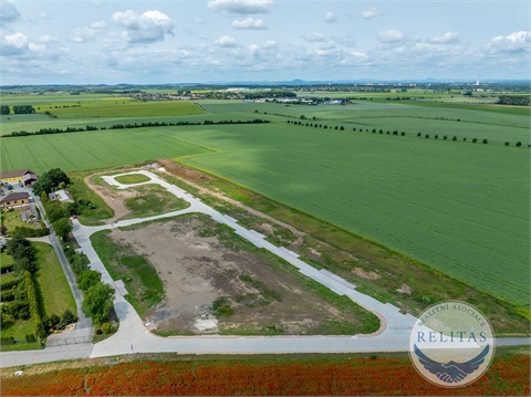 Prodej stavebního pozemku, 870 m² - 4