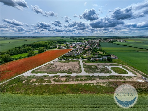 Prodej stavebního pozemku, 870 m² 6