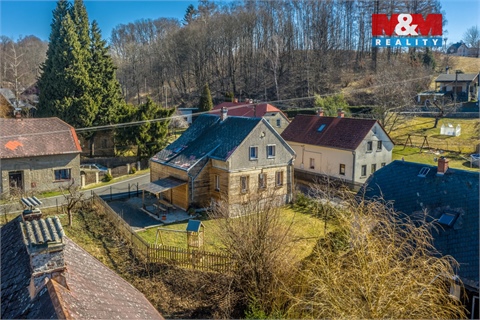 Prodej rodinného domu, 380 m² - 2