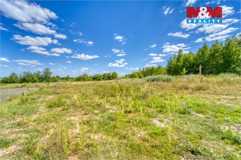 Prodej stavebního pozemku, 1 061 m² - 2