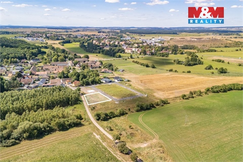 Prodej stavebního pozemku, 1 061 m² - 10