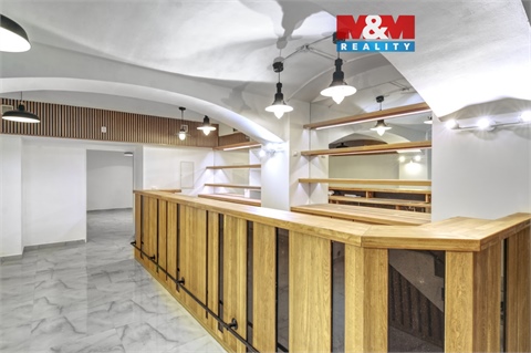 Prodej obchodních prostor, 72 m² - 0