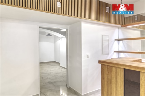 Prodej obchodních prostor, 72 m² - 4