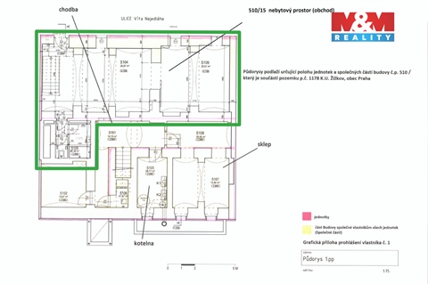 Prodej obchodních prostor, 72 m² - 8