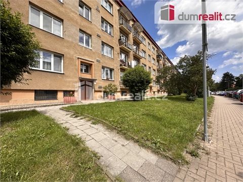 Pronájem bytu 3+1, 73 m² 2