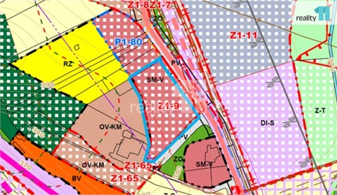 Prodej stavebního pozemku, 1 207 m² 10
