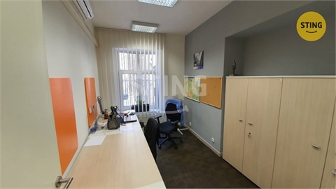 Pronájem kanceláře, 120 m² - 4