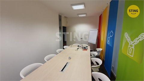 Pronájem kanceláře, 120 m² - 10