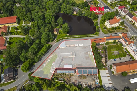 Prodej výrobního objektu, 1 564 m² 0
