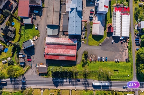 Pronájem pozemku pro komerční výstavbu, 700 m² 4