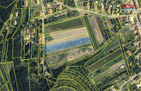 Prodej stavebního pozemku, 3 897 m² - 2
