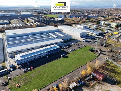 Prodej výrobního objektu, 15 052 m² - 4