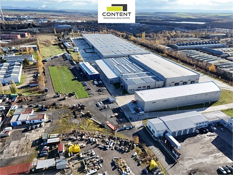 Prodej výrobního objektu, 15 052 m² - 2