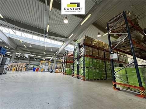 Prodej výrobního objektu, 15 052 m² - 2