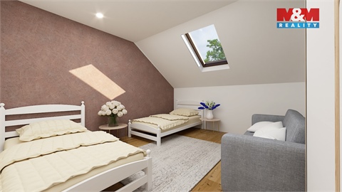 Prodej ubytování, 208 m² - 4