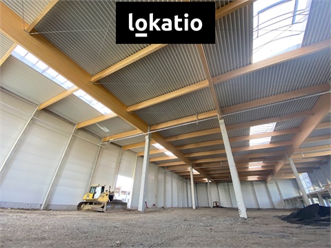 Pronájem skladu / haly, 5 924 m² 2