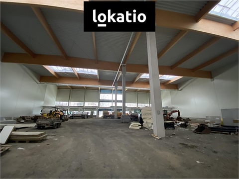 Pronájem skladu / haly, 5 924 m² - 4