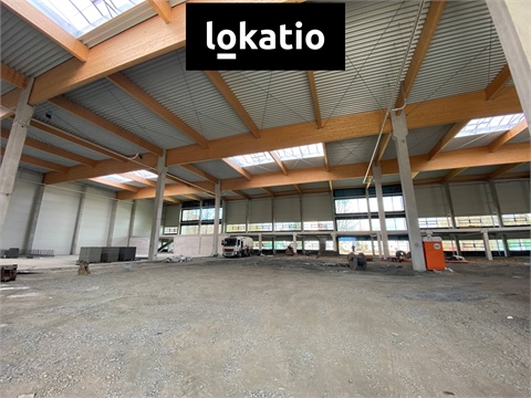 Pronájem skladu / haly, 5 924 m² - 2