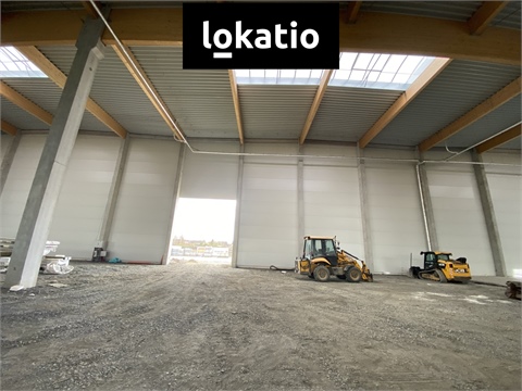 Pronájem skladu / haly, 1 190 m² 4