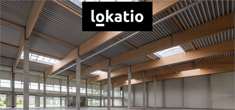 Pronájem skladu / haly, 1 190 m² 2