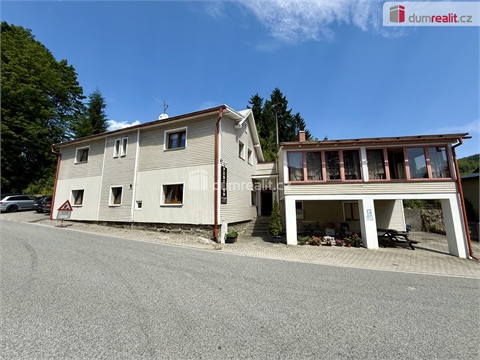 Prodej ubytování, 600 m² - 2