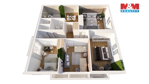 Prodej rodinného domu, 208 m² 18