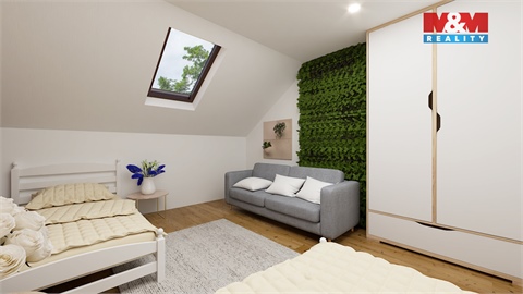 Prodej rodinného domu, 208 m² 12