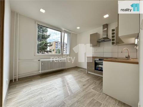 Pronájem bytu 2+1, 48 m² - 6