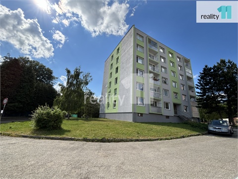 Pronájem bytu 2+1, 48 m² 0