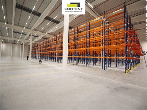 Pronájem skladu / haly, 4 000 m² - 16