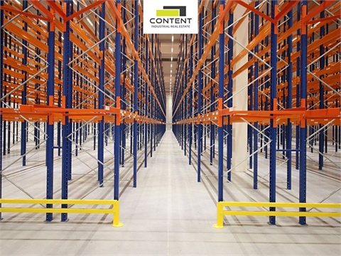 Pronájem skladu / haly, 4 000 m² 2