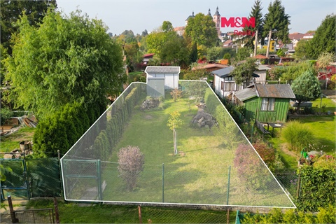 Prodej zahrady, 217 m² 2