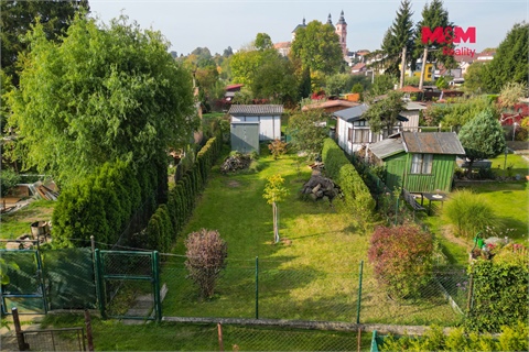 Prodej zahrady, 217 m² - 8