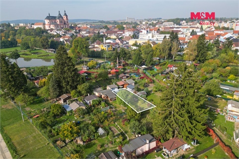 Prodej zahrady, 217 m² - 22