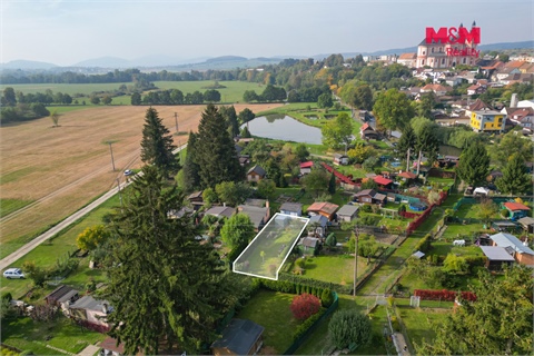 Prodej zahrady, 217 m² - 20