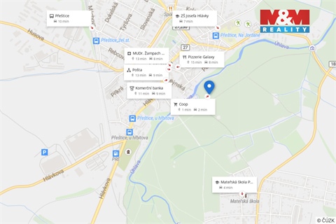 Prodej zahrady, 217 m² - 0